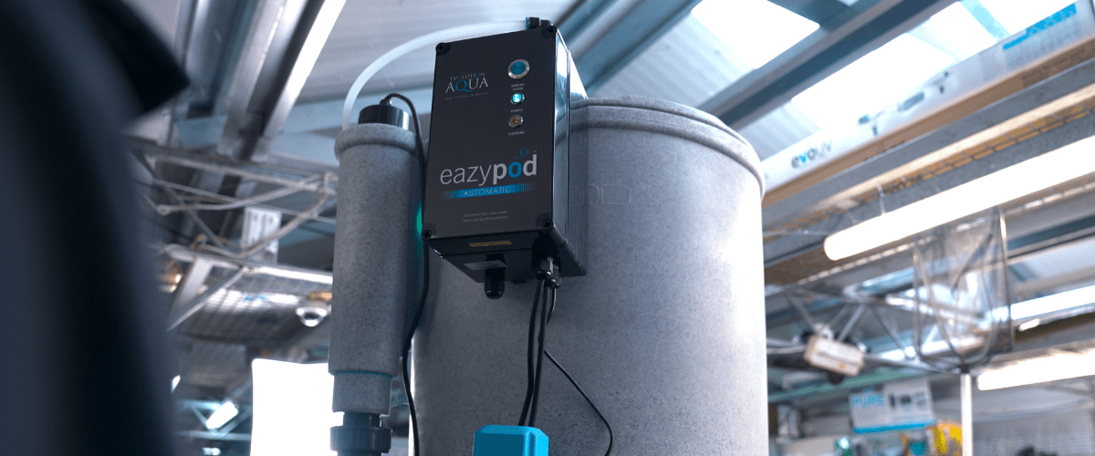 The EazyPod From Evolution Aqua - Perfect Aquatics Ltd