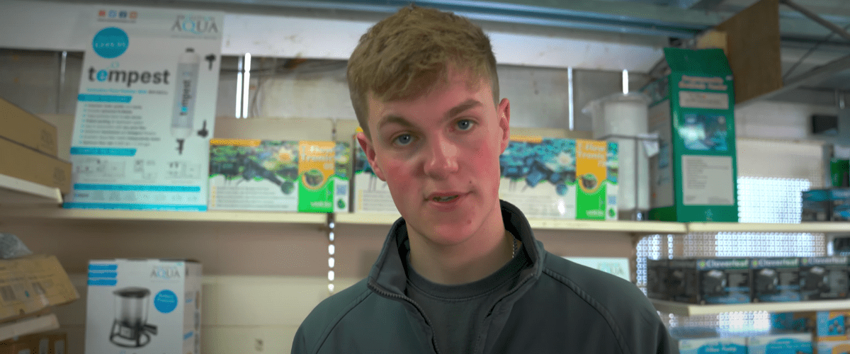 The Tempest Filter From Evolution Aqua - Perfect Aquatics Ltd