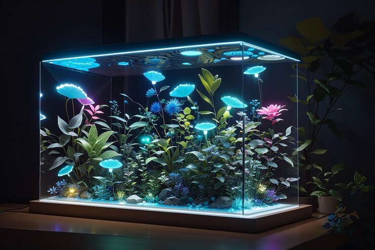 A Guide to Tropical Aquarium Lighting: Choose the Perfect Lights for Your Aquatic Wonderland - Perfect Aquatics Ltd