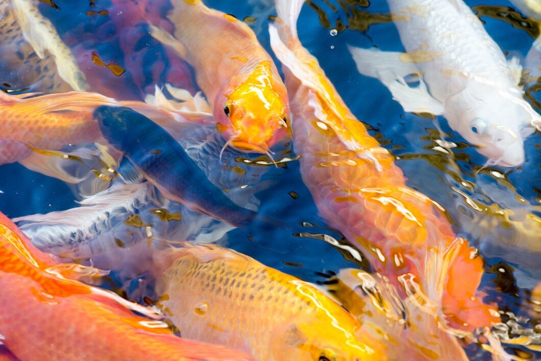 Maximising Koi Health and Vibrancy: An Insider's Guide to Premium Koi Nutrition - Perfect Aquatics Ltd
