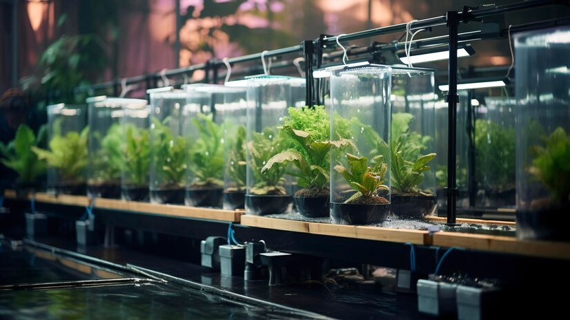 Home Aquarium Aquaponics Systems: Benefits, Setup and Plant Choices - Perfect Aquatics Ltd