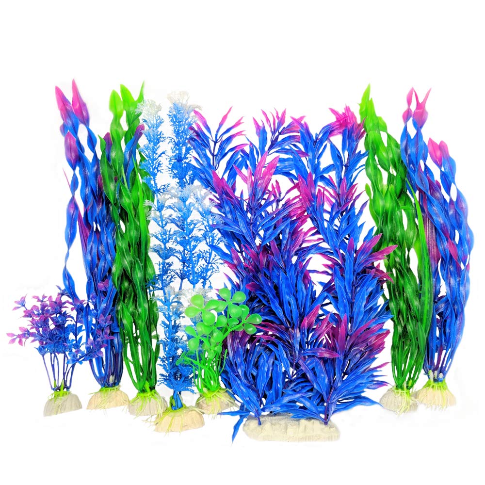 Plastic Plants - Perfect Aquatics Ltd