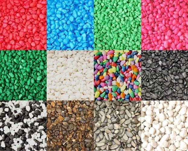 Aquarium Gravel - Perfect Aquatics Ltd