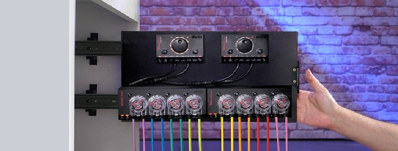 Cabinet Management - Perfect Aquatics Ltd