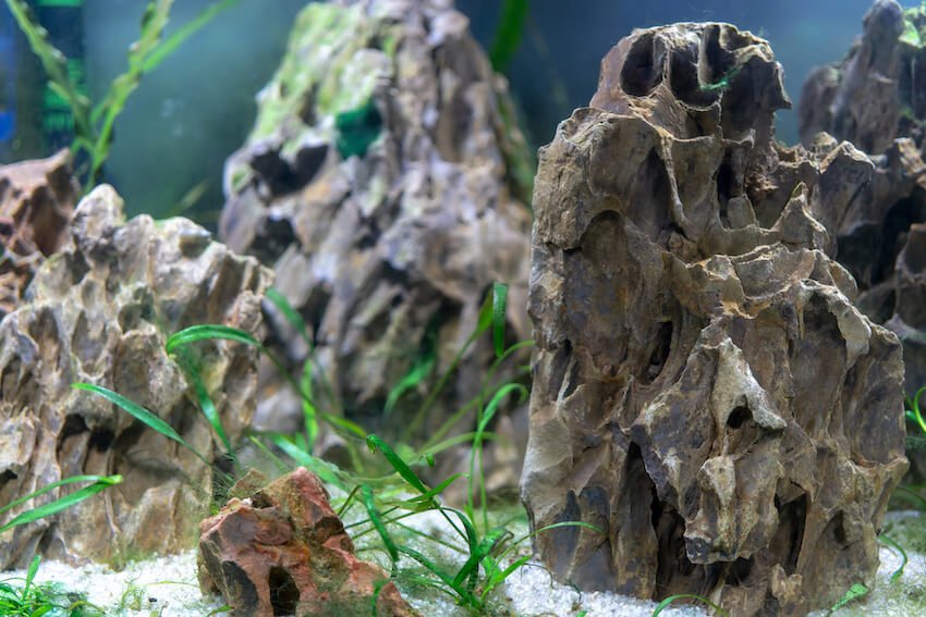Aquarium Rocks - Perfect Aquatics Ltd