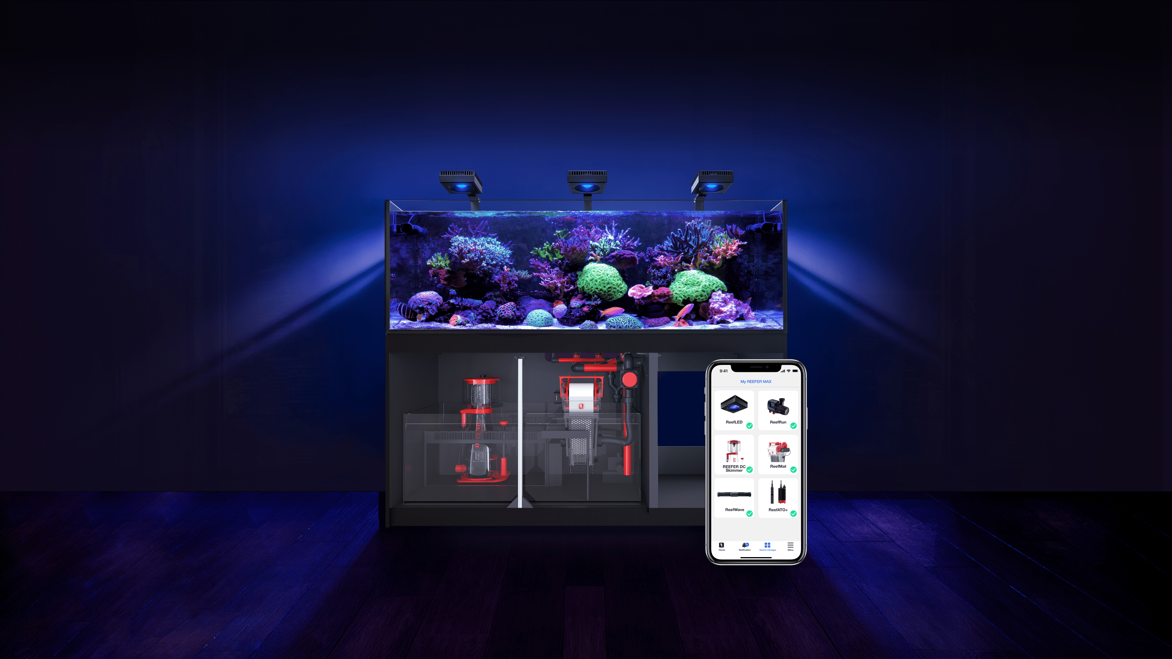 Red Sea Reefer MAX - Perfect Aquatics Ltd