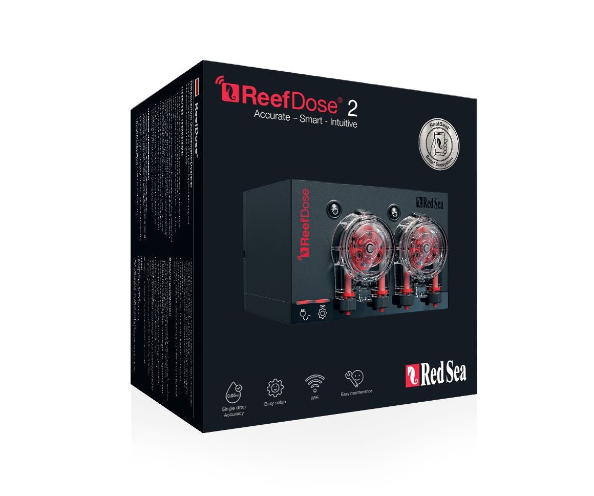 Red Sea ReefDose Doser - Perfect Aquatics Ltd