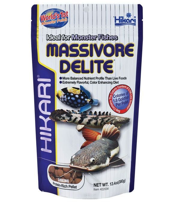 Hikari Massivore Delight - Perfect Aquatics Ltd