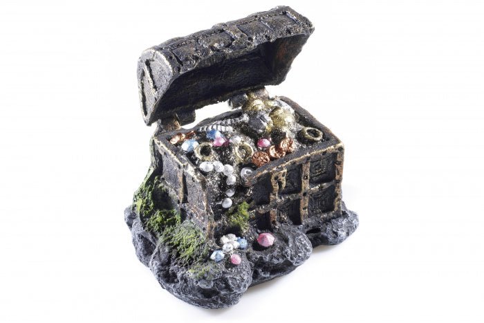 Classic Treasure In Chest - Perfect Aquatics Ltd