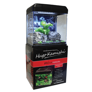 Hugo Motosuko Aquarium Kit - 30L - Perfect Aquatics Ltd