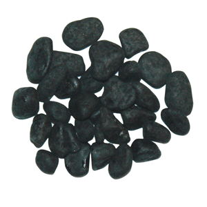 Hugo Kuro Black Aquarium Gravel - Perfect Aquatics Ltd