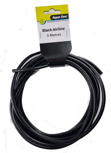 Aqua One Black Airline - Perfect Aquatics Ltd