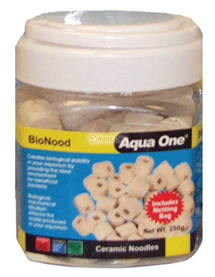 Aqua One BioNood Ceramic Filter Media - Perfect Aquatics Ltd