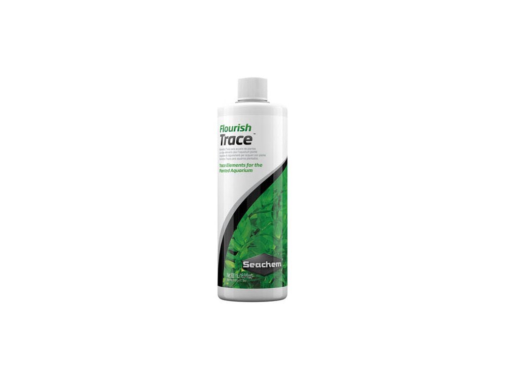 Seachem Flourish Trace 100ml - Perfect Aquatics Ltd