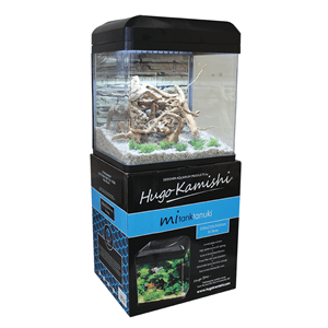 Hugo Tanuki Aquarium Kit - 16L - Perfect Aquatics Ltd