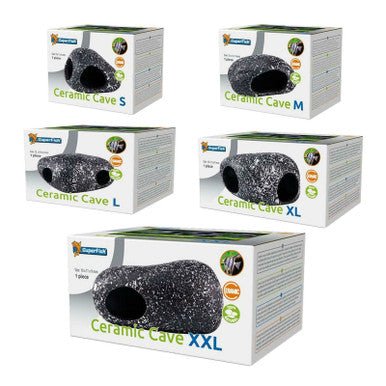 SuperFish Ceramic Cave - Perfect Aquatics Ltd