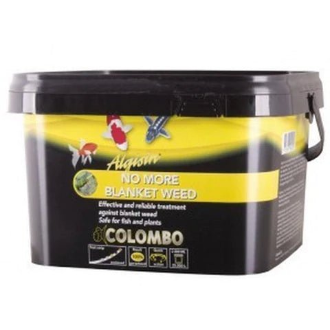 Colombo Algisin Blanket Weed Treatment - Perfect Aquatics Ltd