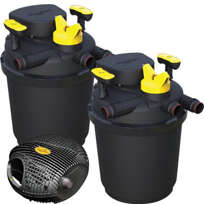 Laguna Clearflo Pressure Filter and Pump Set - Perfect Aquatics Ltd