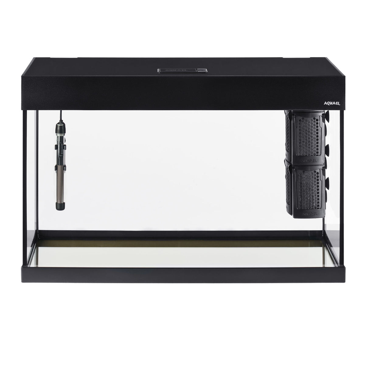 Aquael Neo 125 Aquarium Set – Black - Perfect Aquatics Ltd