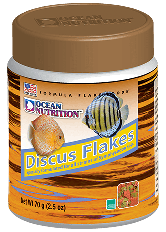 Ocean Nutrition Discus Flakes - Perfect Aquatics Ltd
