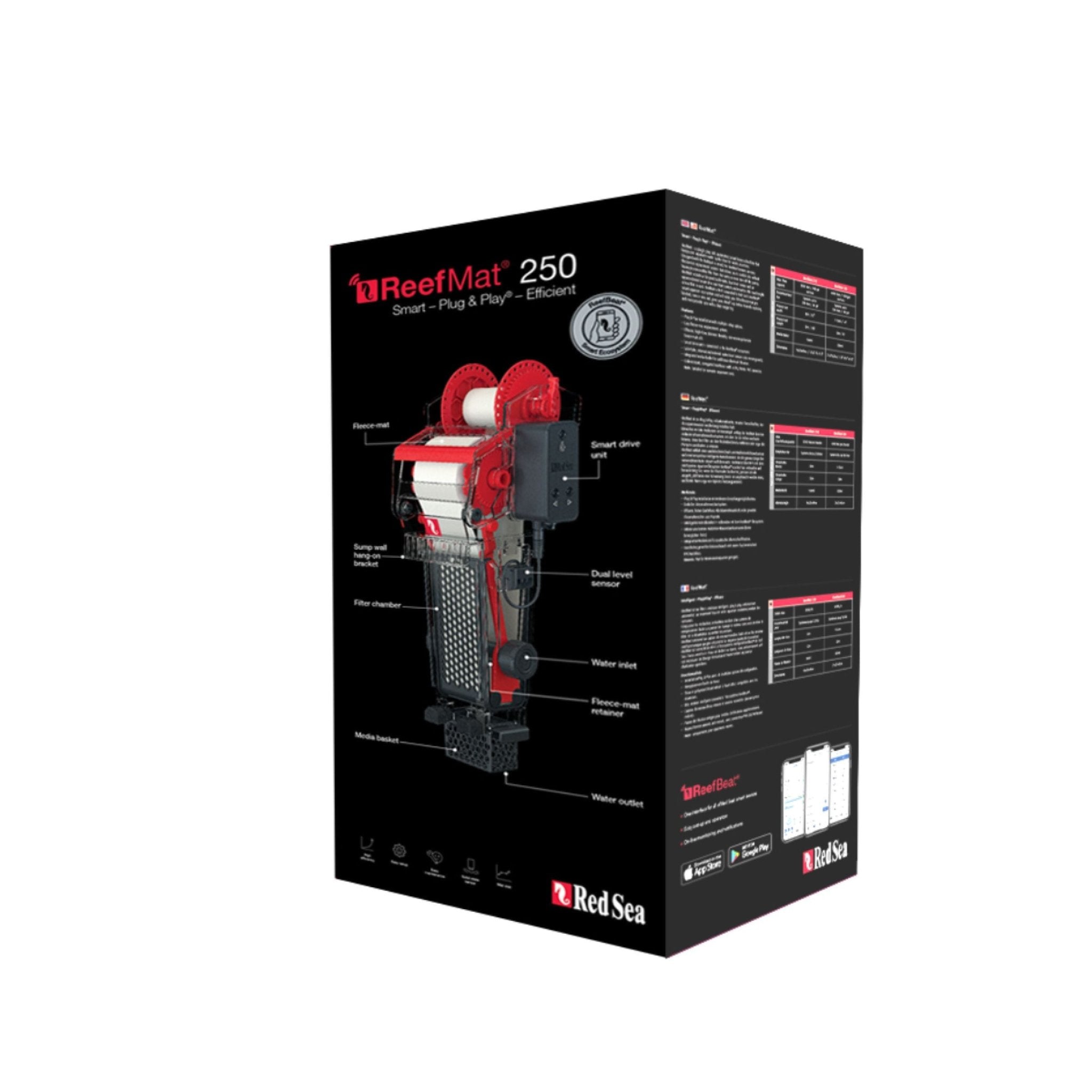 Red Sea ReefMat 250 - Perfect Aquatics Ltd