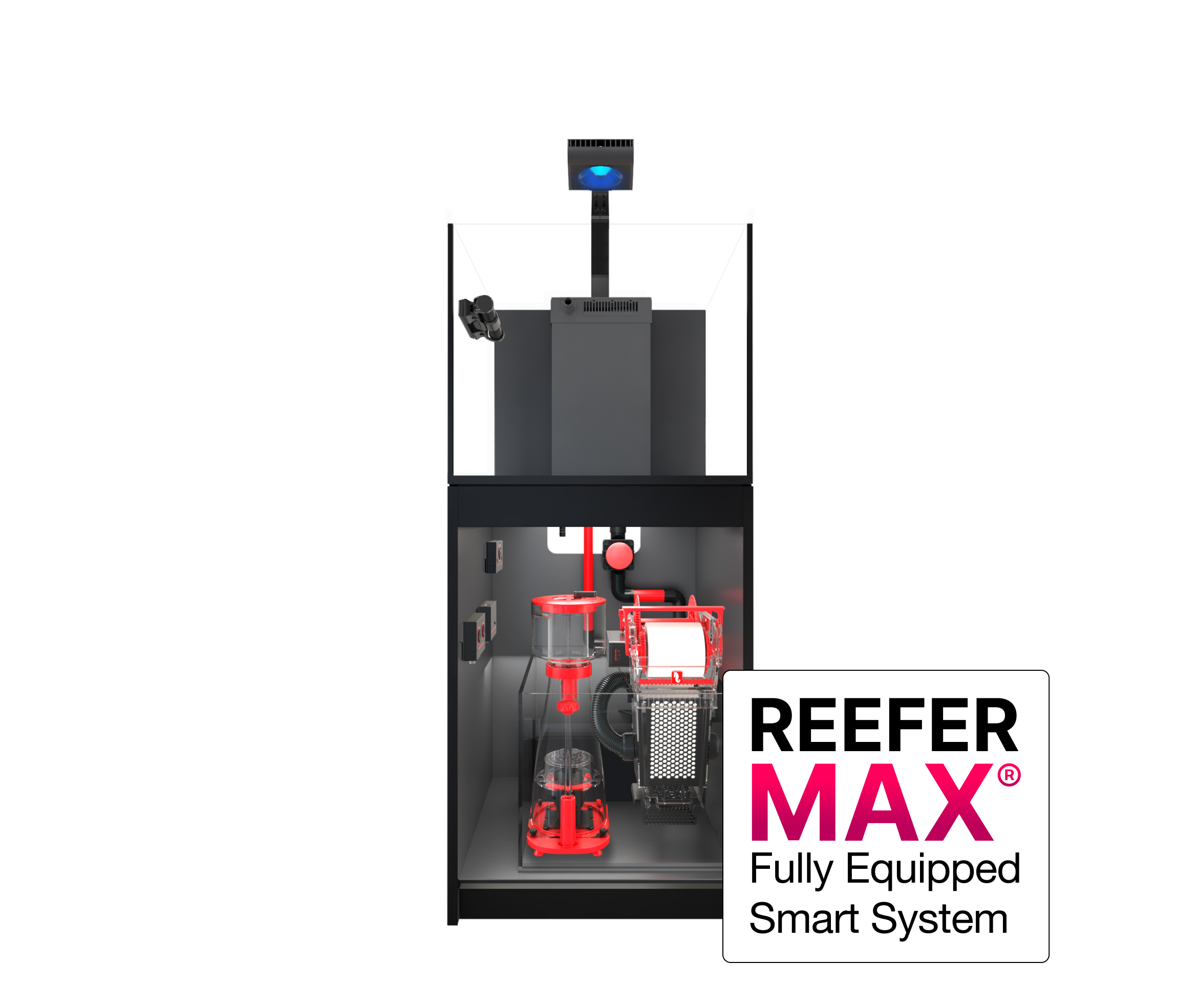 Red Sea Reefer Max G2+ 170 Aquarium