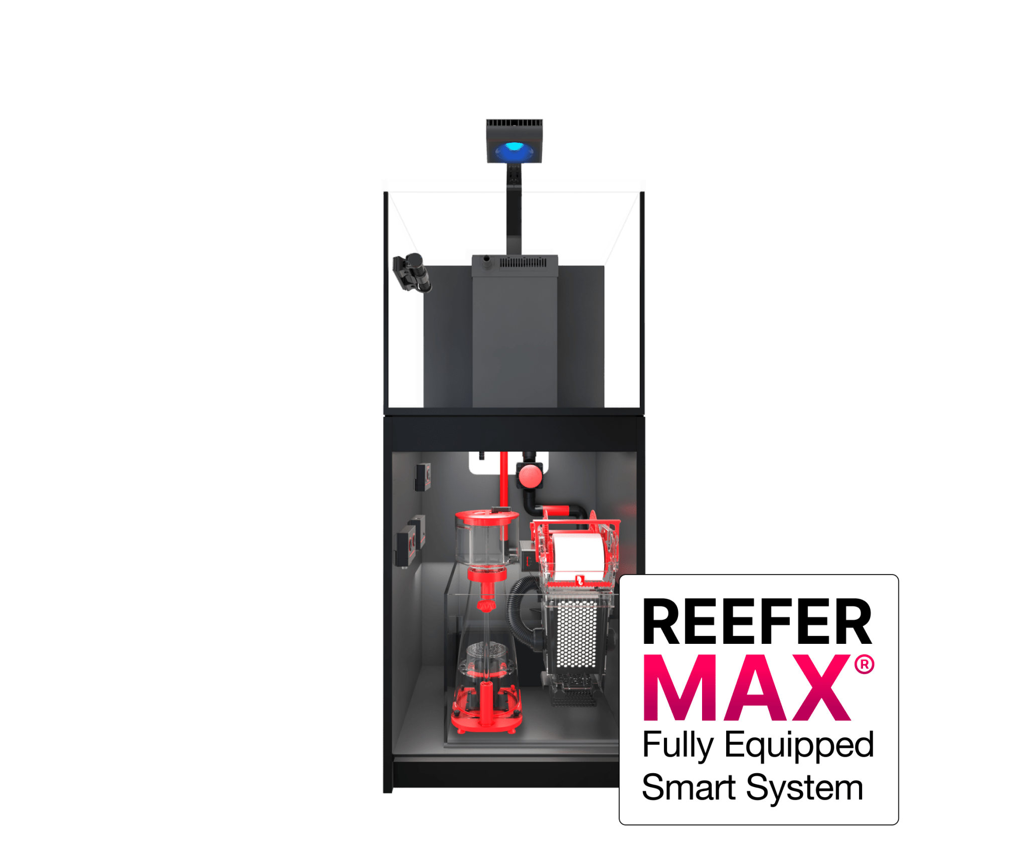 Red Sea Reefer Max G2+ 170 Aquarium - Perfect Aquatics Ltd