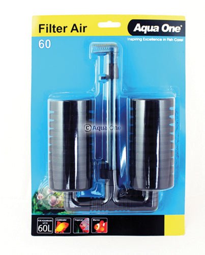 Aqua One Filter Air Sponge Filter - Perfect Aquatics Ltd