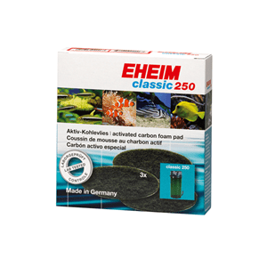 Eheim Fine Filter Classic 250 - Perfect Aquatics Ltd