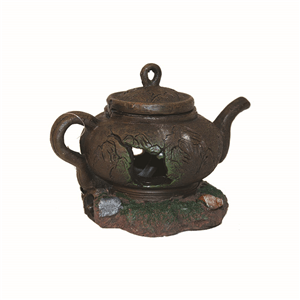 Hugo Ornate Teapot 15X12x11 - Perfect Aquatics Ltd