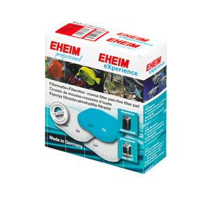 Eheim Filter Pad Set Experience - Perfect Aquatics Ltd