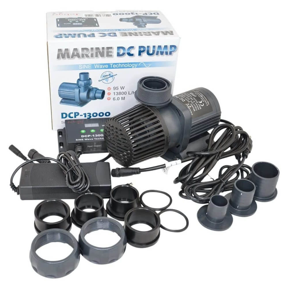 Jecod ‘Professional’ Range DCP Pumps - Perfect Aquatics Ltd