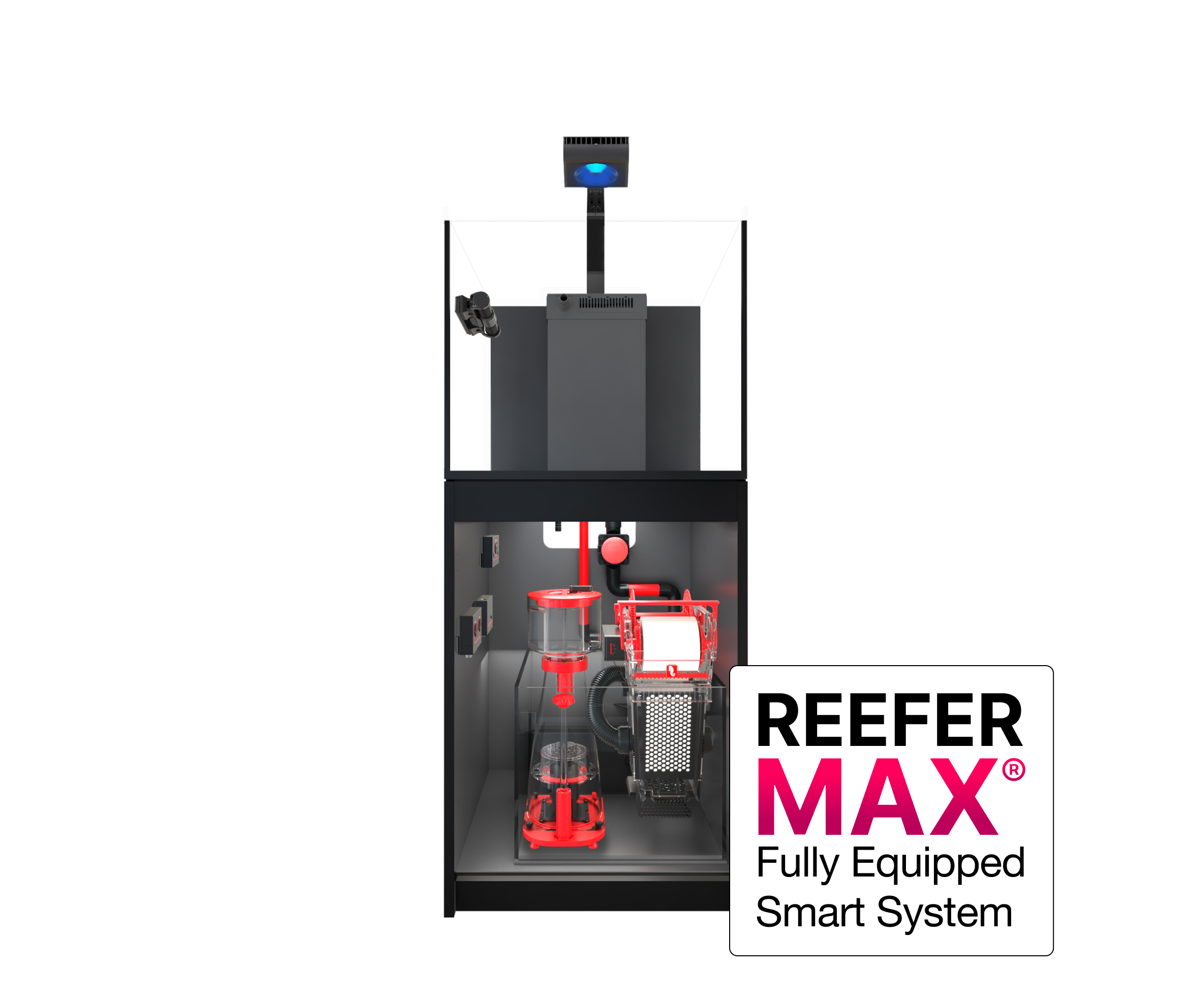 Red Sea Reefer Max G2+ XL 200 Aquarium