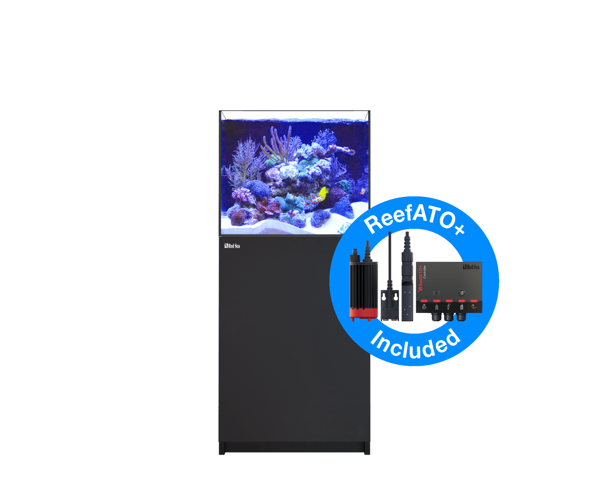 Red Sea Reefer G2+ XL 200 Aquarium - Perfect Aquatics Ltd