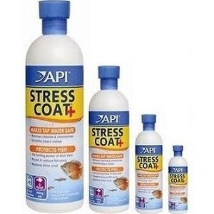 API Stress Coat Water Conditioner - Perfect Aquatics Ltd