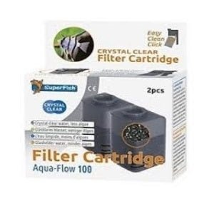 Superfish Aquaflow 100/150 Crystal Cartridge - Perfect Aquatics Ltd
