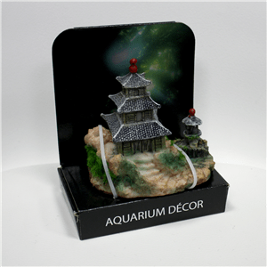 Décor Oriental Aquarium Decor Set - Perfect Aquatics Ltd