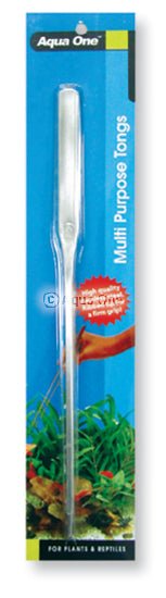 Aqua One Multipurpose Tongs - Perfect Aquatics Ltd