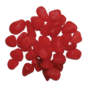 Hugo Kurenai Red Aquarium Gravel - Perfect Aquatics Ltd