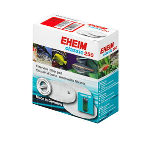 Eheim White Filter Classic 250 - Perfect Aquatics Ltd