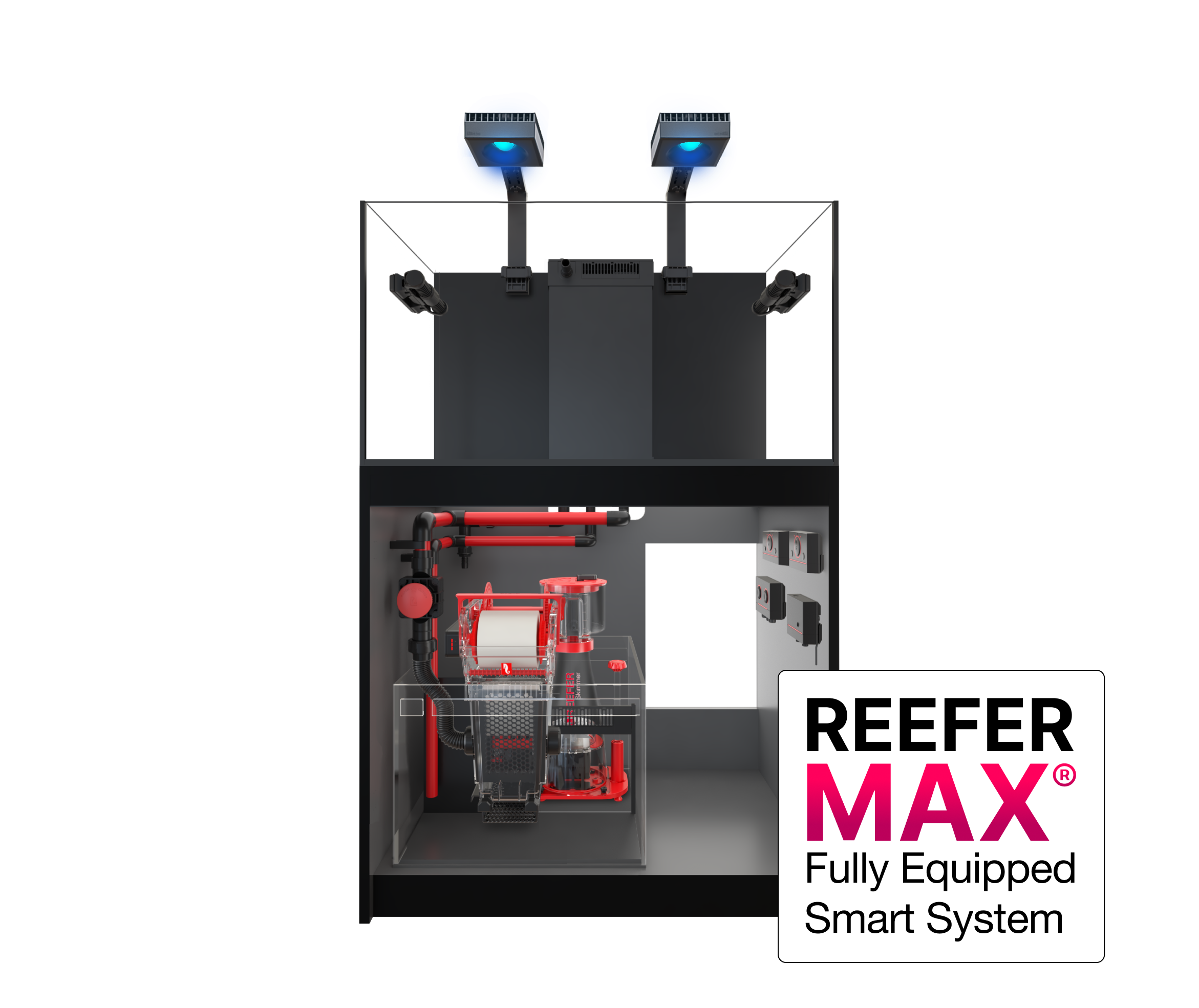 Red Sea Reefer Max G2+ 250 Aquarium