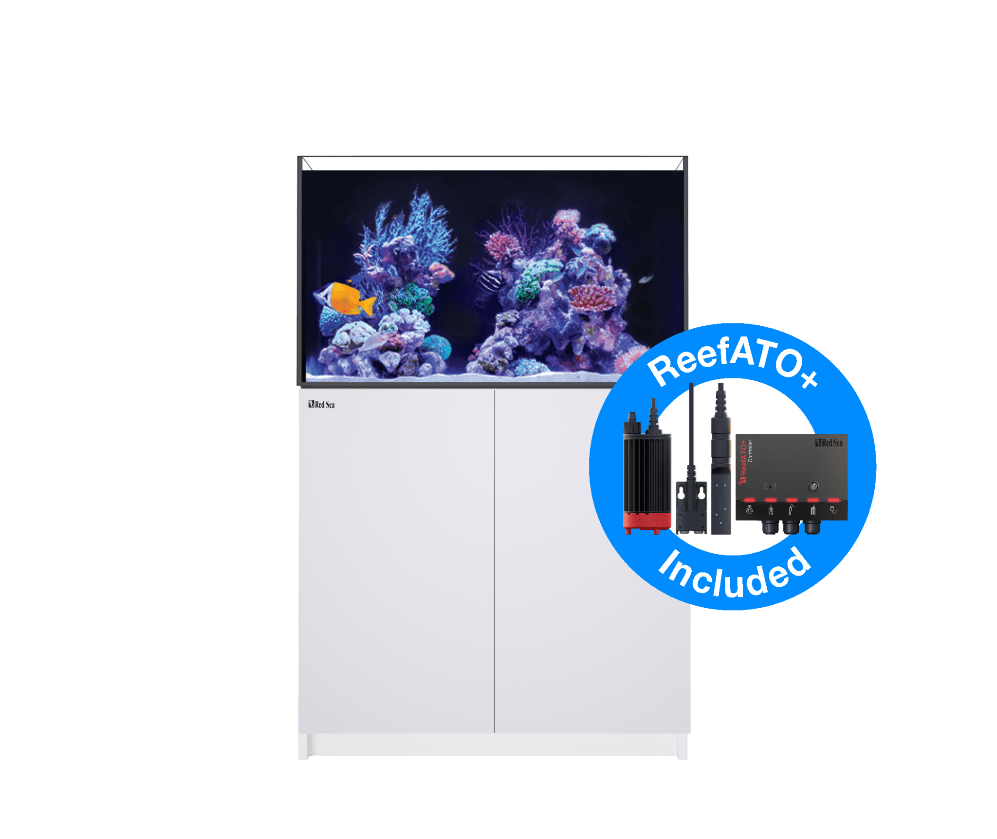 Red Sea Reefer G2+ 250 Aquarium - Perfect Aquatics Ltd