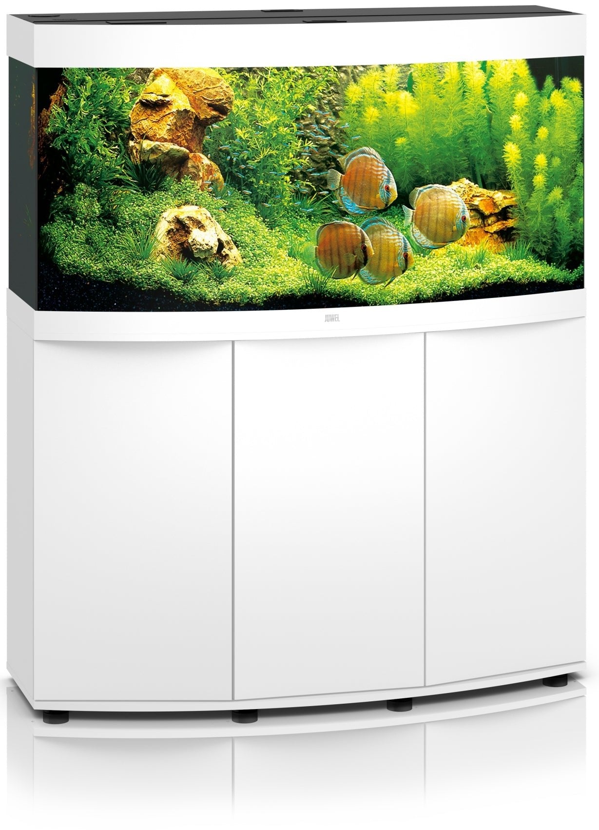 Juwel Vision 260 Tropical Aquarium and Cabinet - Perfect Aquatics Ltd