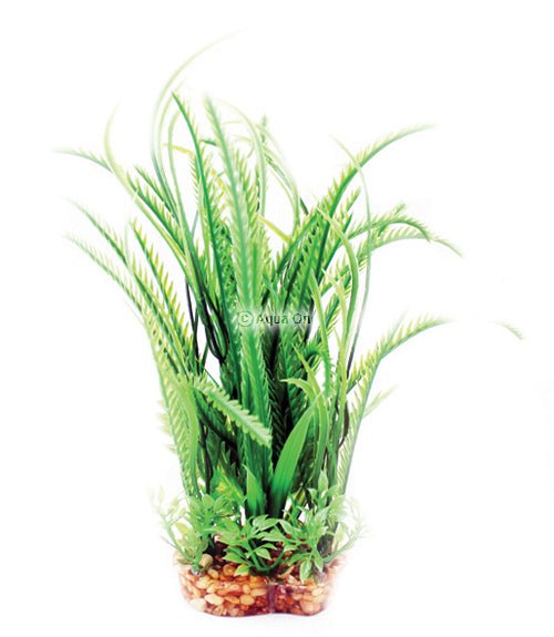 Aqua One Vibrance Hippuris With Gravel Base - Perfect Aquatics Ltd