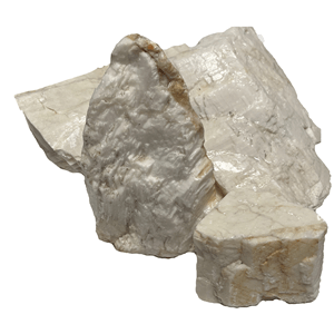 White Porcelain Stone P/KG - Perfect Aquatics Ltd