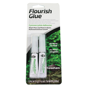 Seachem Flourish Glue 8g - Perfect Aquatics Ltd