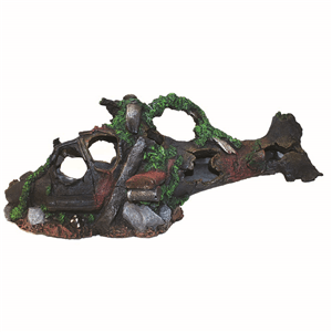 Hugo Helicopter 41X22x19 - Perfect Aquatics Ltd