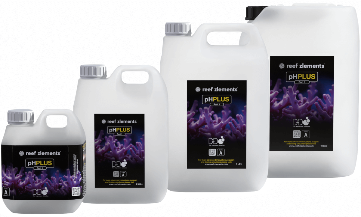 Reef Zlements Z - PHPlus Part 1/2 - Perfect Aquatics Ltd