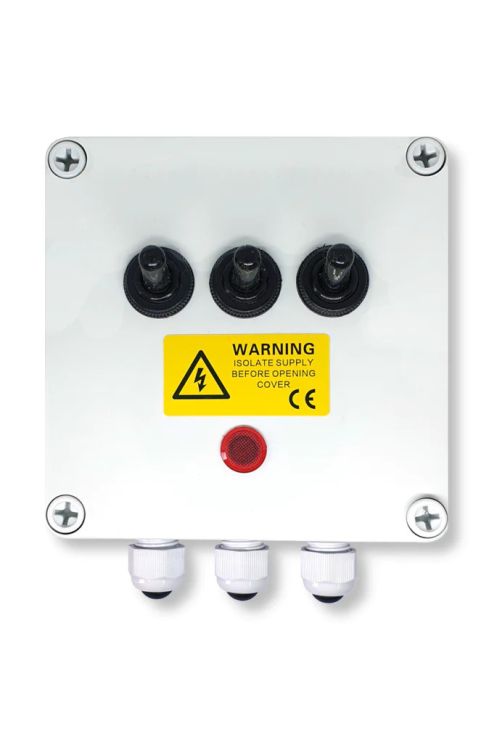PondXpert EasySwitch Outdoor Switchbox - Perfect Aquatics Ltd