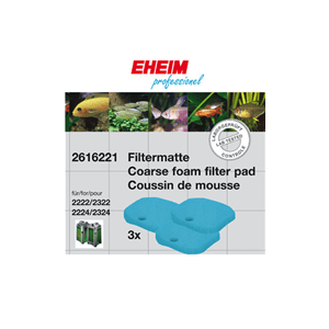Eheim Blue Filter Experience - Perfect Aquatics Ltd